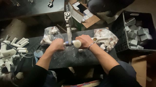 Welding & cutting