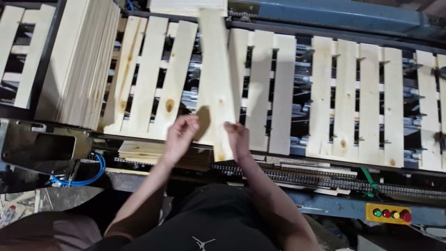 Material handling