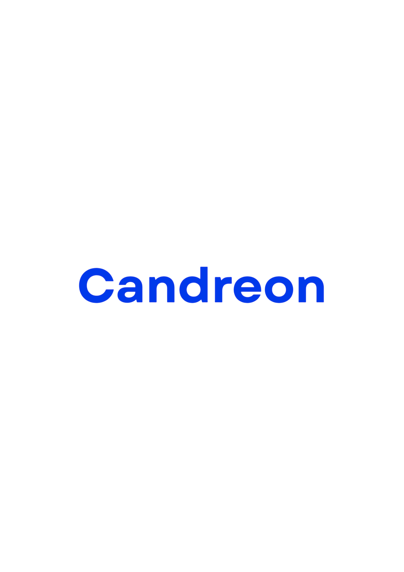 Candreon logo
